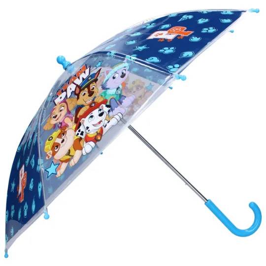Paw Patrol Paraply Paraply 300613 regn legetøj venner eventyr beskyttelse