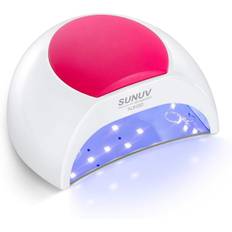 UV LED Lampe Negle Tørreapparat, 48W Bærbar Professionel Automatisk Negle