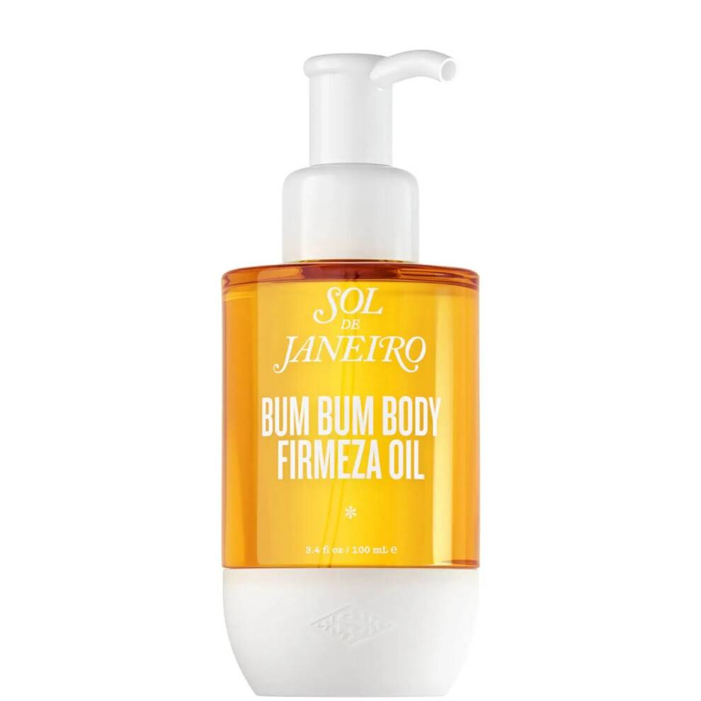 Sol de Janeiro Bum Bum Firmeza Body Oil