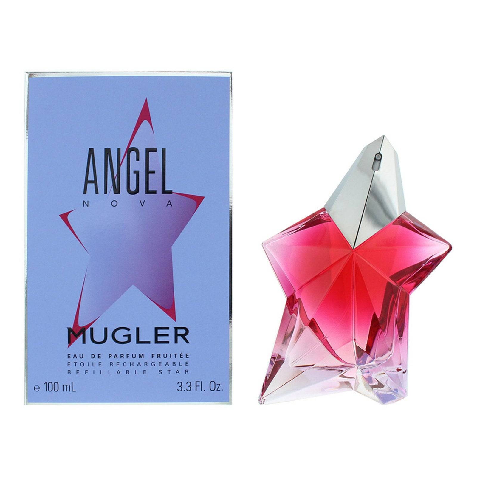 Thierry Mugler Angel Nova Eau de Parfum genopfyldelig stjerne 100 ml