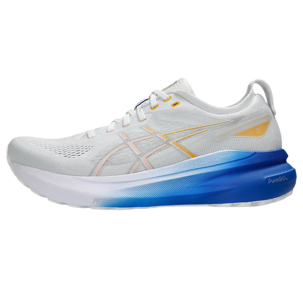ASICS Gel Kayano 31 White Breeze Sneakers 1011B867-102 42.5 vit