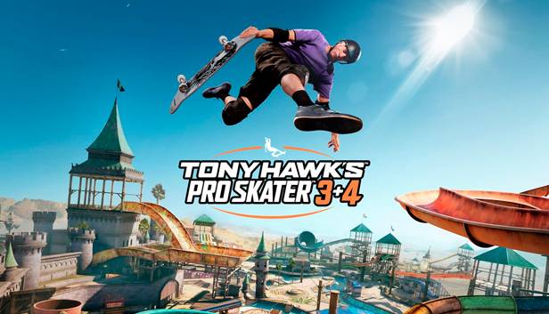 Tony Hawk's Pro Skater 3 + 4 (Nintendo Switch 2 EU)