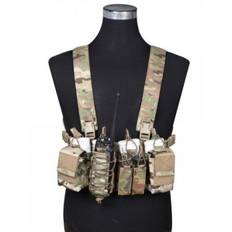 D3CR Tactical Chest Rig - Multicam