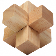 Hero Connection - Wooden Puzzle 15