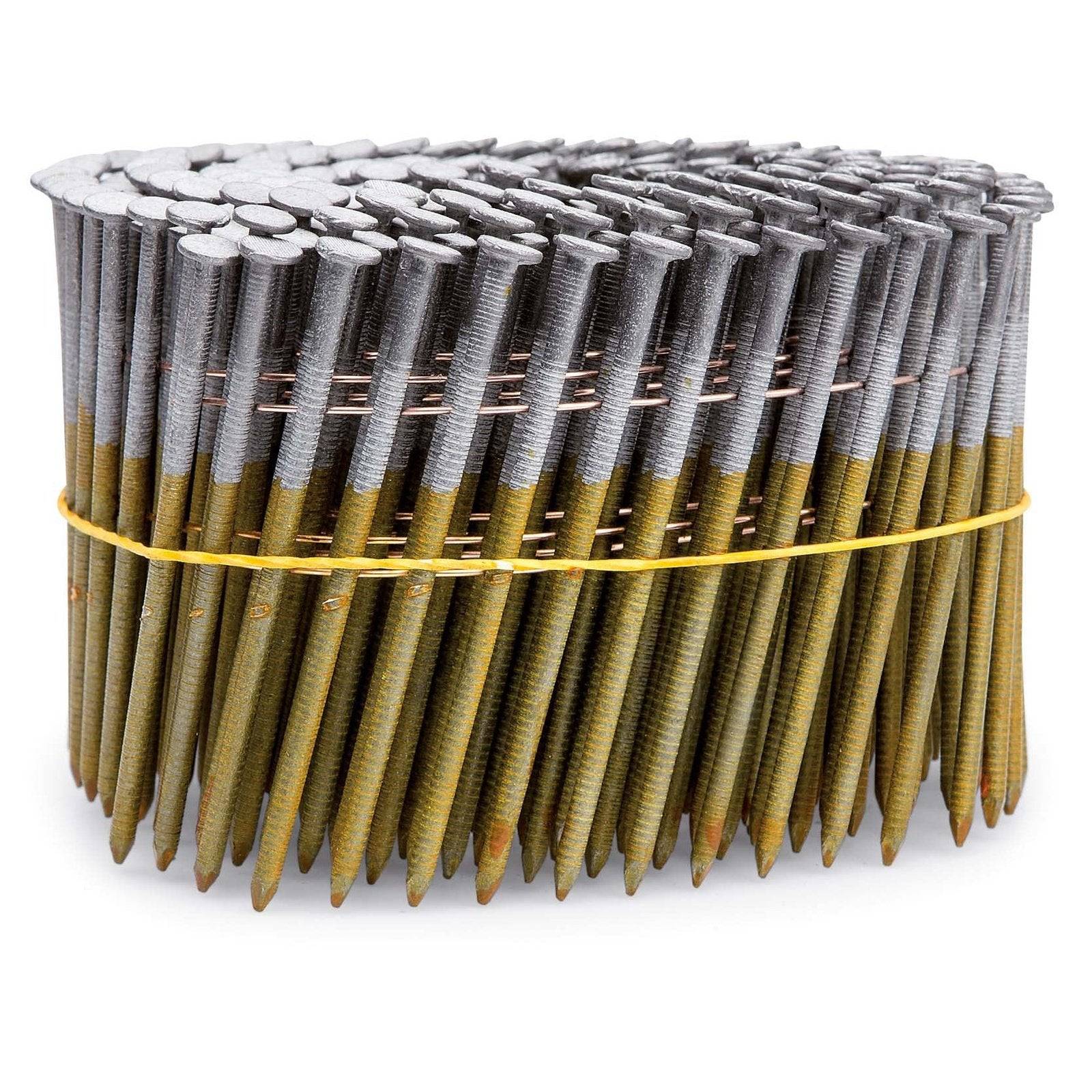 Spik rullbandad 16° TDG C4 utomhus FAST - 2.5 x 65 mm | 2250-pack