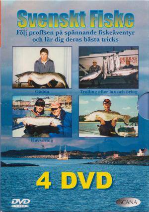 Svenskt Fiske (Beg)