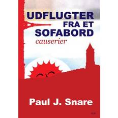 UDFLUGTER FRA ET SOFABORD