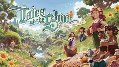 Tales of the Shire: A The Lord of The Rings™ Game (PC)