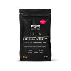 Sis Beta Fuel Recovery Powder 500g - Jordgubb, Återhämtning för Löpning, Unisex Storlek