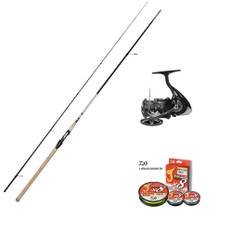 Daiwa - Shinobi Havørred Stangsæt Ribejagtogfikseri.dk