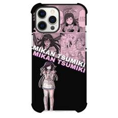 Danganronpa Mikan Tsumiki Phone Case For iPhone Samsung Galaxy Pixel OnePlus Vivo Xiaomi Asus Sony Motorola Nokia - Mikan Tsumiki is Hope-Less