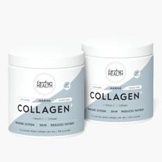 Marine Collagen+ Pulver (120 dage - 2 b�tter)