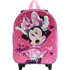 Minnie Mouse Minnie Mouse Kuffert - Børn - Farve: Pink