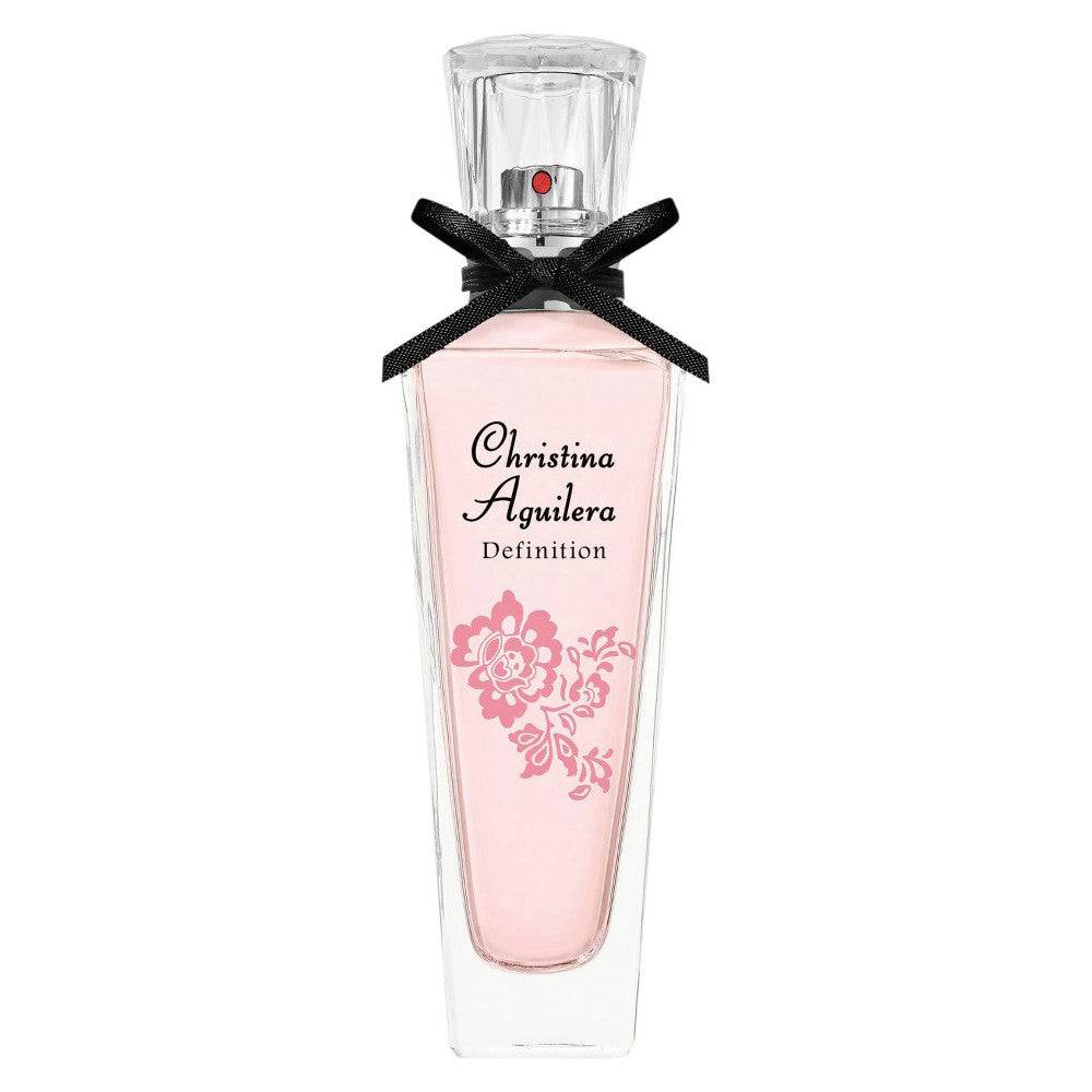Christina Aguilera Definizione 15 ml Donna — Eau de Parfum