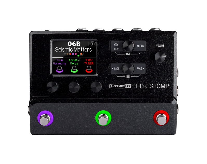 Line6 HX Stomp