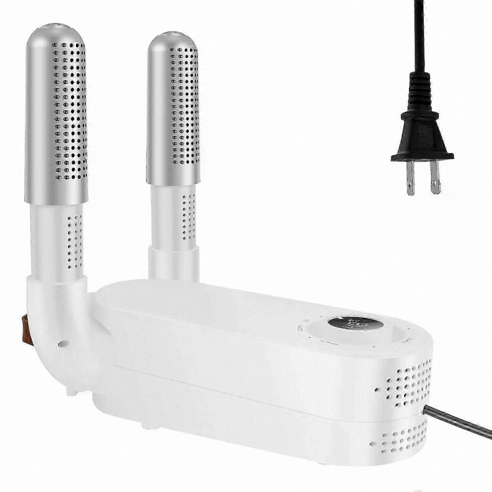 Justerbar boksehandsketørrer med smart timer til børn og voksne