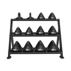 TRX Ybell Rack Kort Opbevaring Sort