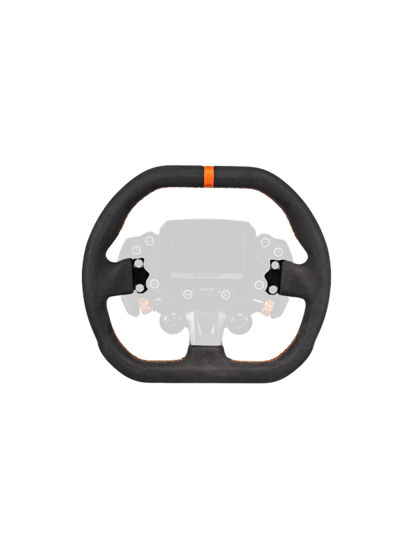 Simagic ZS-310CS GT Steering Wheel Rim 310mm - Suede
