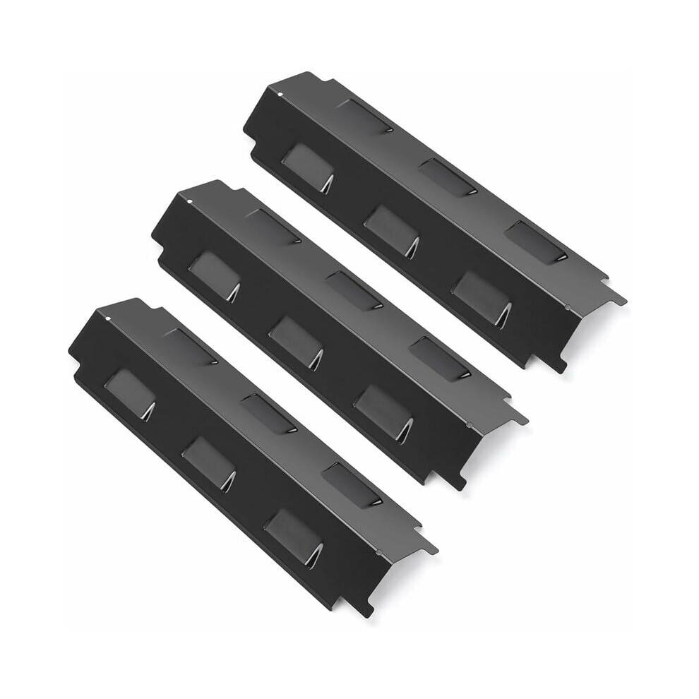 Reservedele til gasgrill, Master Forge GD4215S kompatibel varmeskjold til grill, beskytter brændere mod fordampning og skaber en fantastisk smag, Po