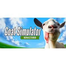 Goat Simulator: Remastered (PS5) (Account) - Standard