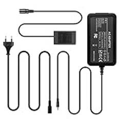 EH-5 AC-adapter EP-5C DC-koppling EN-EL20 Dummy-batteri för Nikon 1 J1,1 J2,1 S1,1 J3, Coolpix A,1 AW1,1 V3, Nikon DL24-500, CoolPix P1000, CoolPix P950 kameror