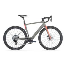 BMC Roadmachine 01 AMP X ONE Electric Bike Grey