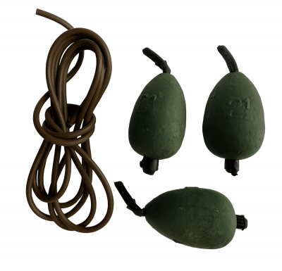 Gardner Tackle Acorn Anti Tangle In-Line Bomb 76 Gram