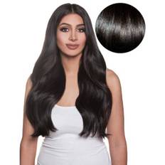 Bellami Hair Löshår Bellissima 220g Off Black