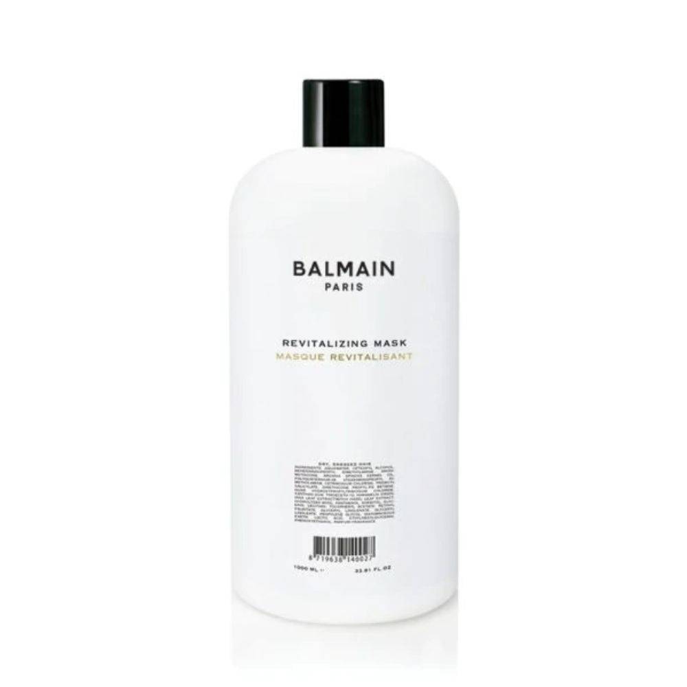 Balmain Professionnel Glicerina, Maschera Crema Trattamento Capelli, Per Rivitalizzazione, 1000 ml