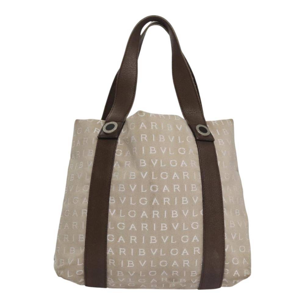 Bvlgari Vintage Bvlgari Tote W 25cm x H 22cm x D 10cm - Totebags hos Magasin.