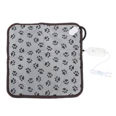 Pet Heating Pad Chew Resistant Electric Heated Dog Cat Blanket Adjustable Temperature Pet Heater