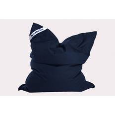 Jumbo Bag Sittsäck Jumbo Original 380L - Jeansblå