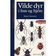 Vilde dyr i hus og hjem