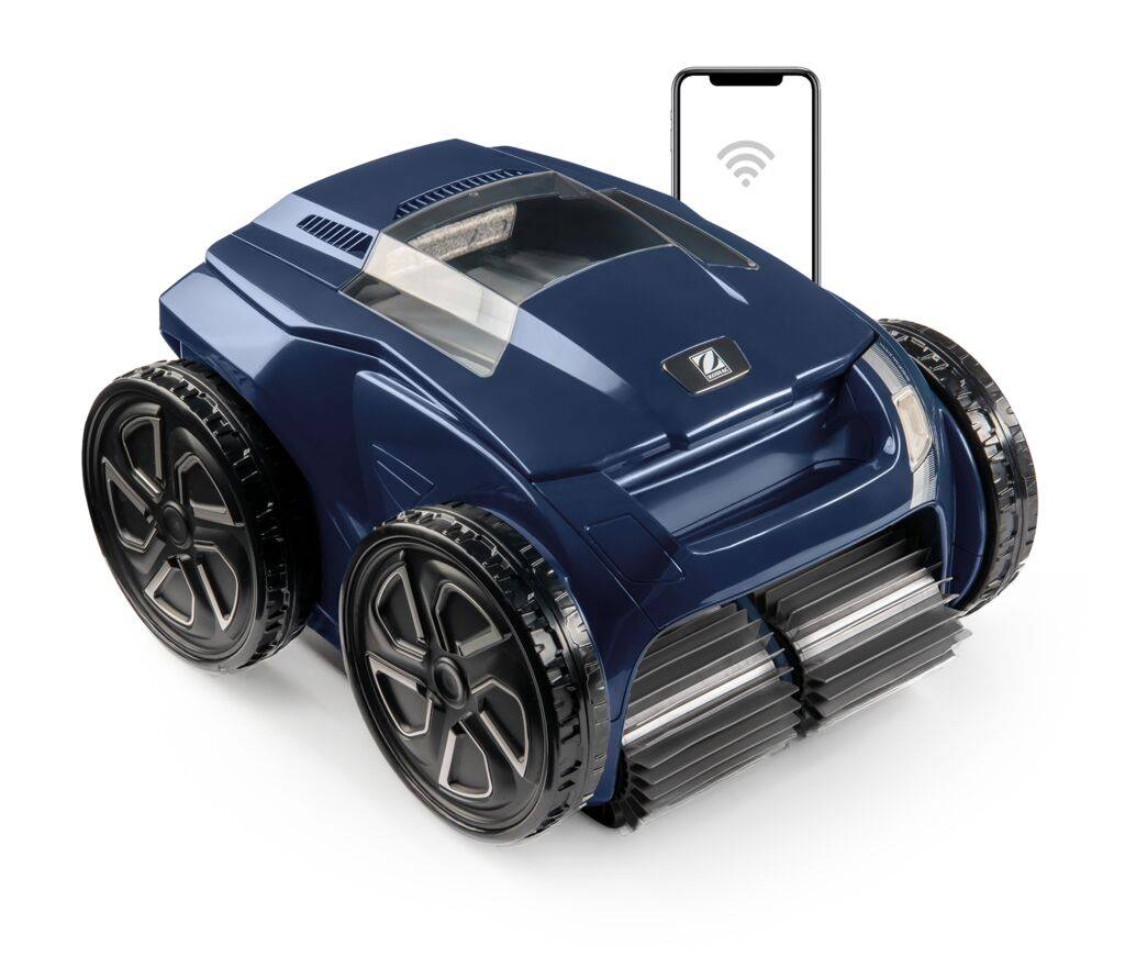 Zodiac Alpha RA 6800 iQ poolrobot