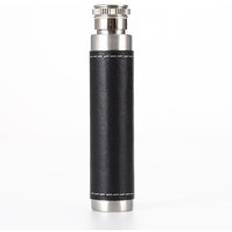 1oz höftkolv mini bärbar sprit whisky flagon whisky vinflaska alkoholbehållare rörformad vinpanna mens