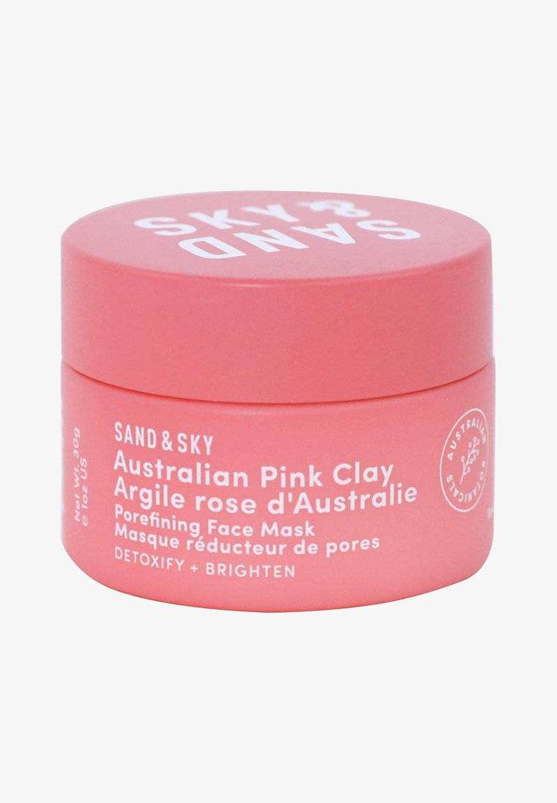 AUSTRALIAN PINK CLAY - POREFINING FACE MASK TRAVEL SIZE - Ansiktsvårdsset