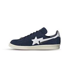 Adidas Campus 80s x Bape "Collegiate Navy" 38