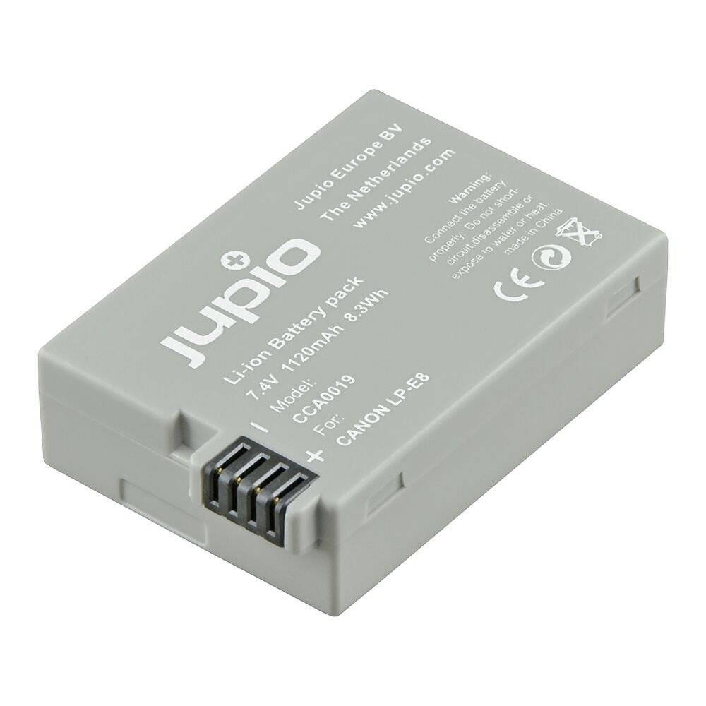 Batteri LP-E8