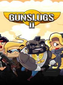 Gunslugs 2 (PC) - Steam Account - GLOBAL