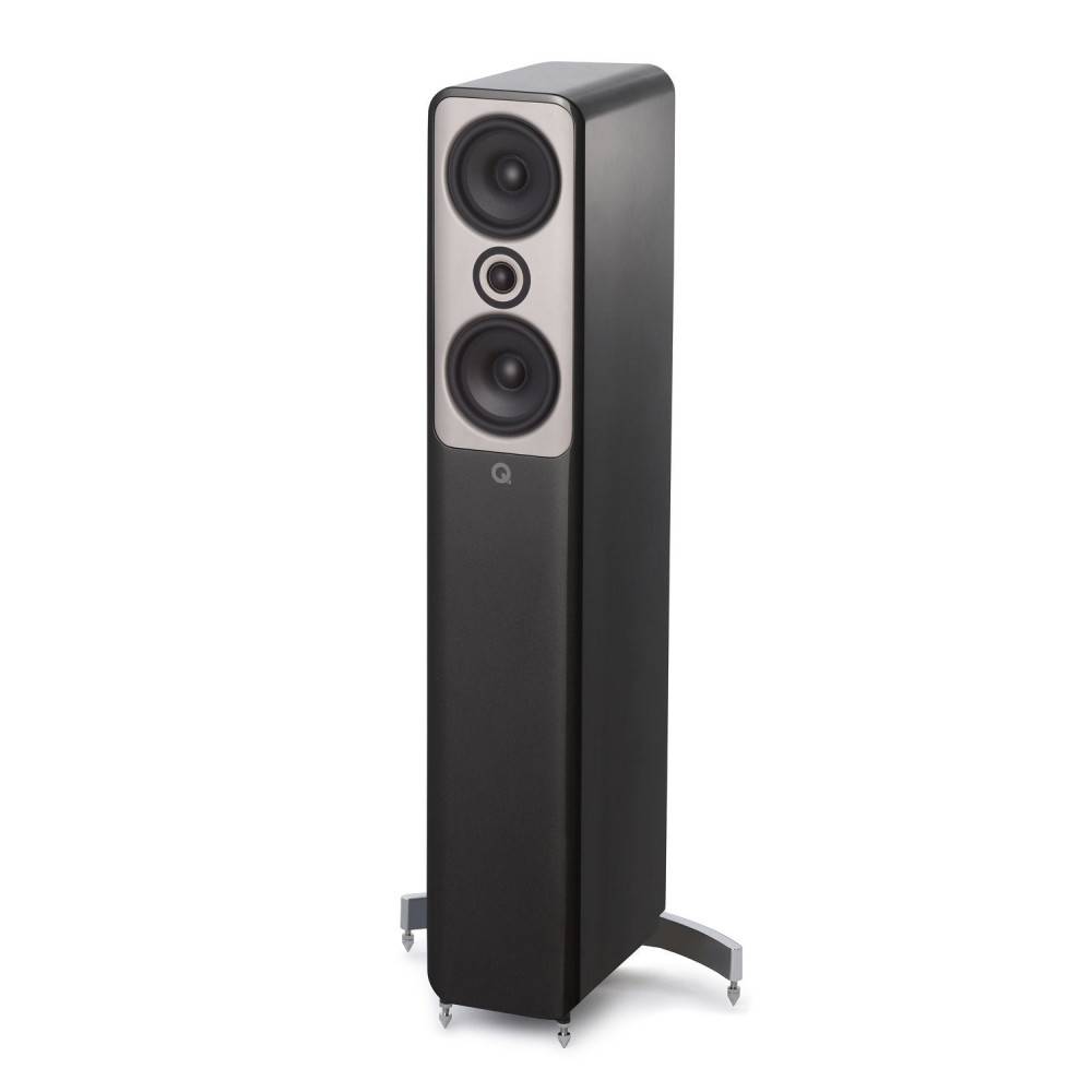 Q ACOUSTICS Concept 50 Gloss Black