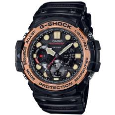 Casio Gshock Gulfmaster of G Vintage Black Alarm Chronograph Watches