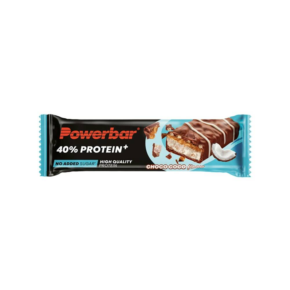 Powerbar Protein Soft Layer Bar Chocolate Coconut