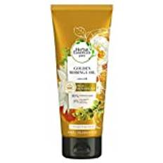 Herbal Essences Pure Moringa-olja, guldfärger, mjuk, Après-schampo, 200 ml, 3 stycken