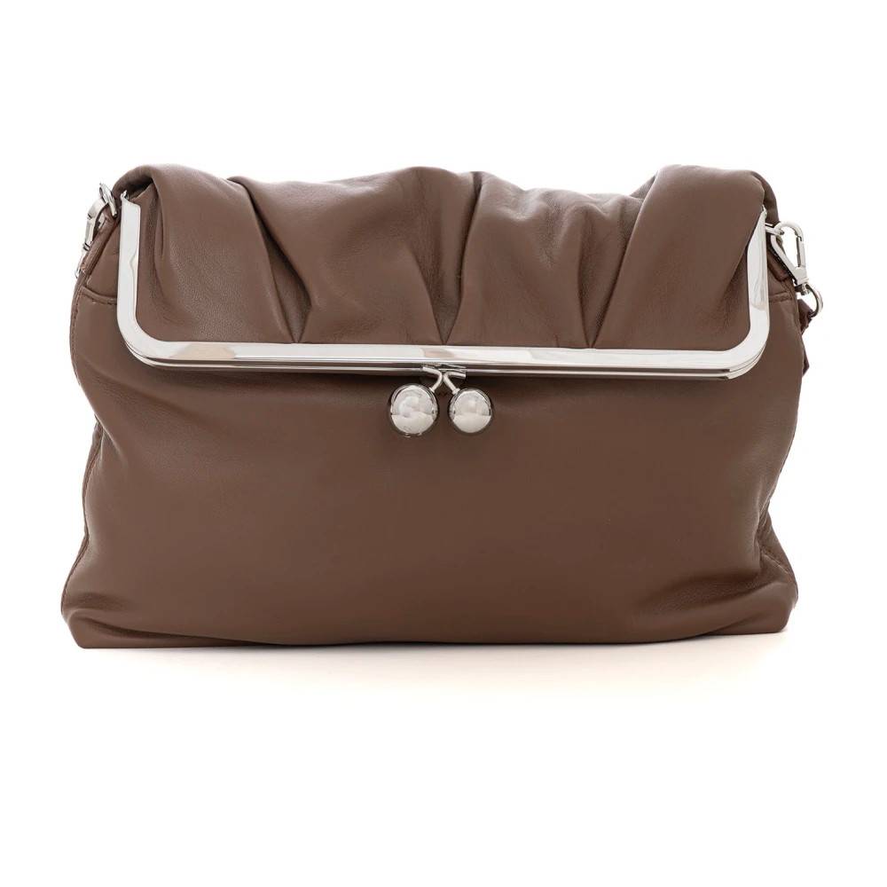 Weekend Max Mara Pasticcino Bag - Tasker - Dame - Brun - ONE SIZE - Uld