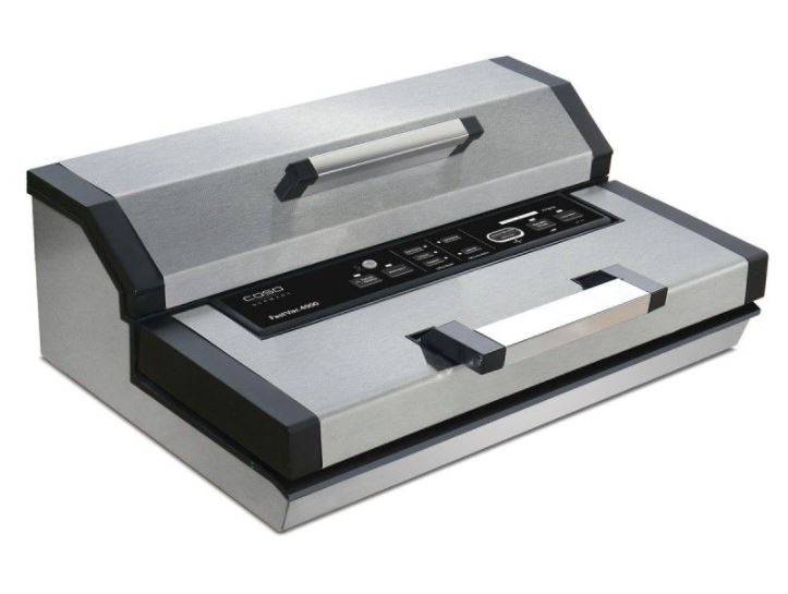 Caso Fast Vac 4000 vakuumpakker