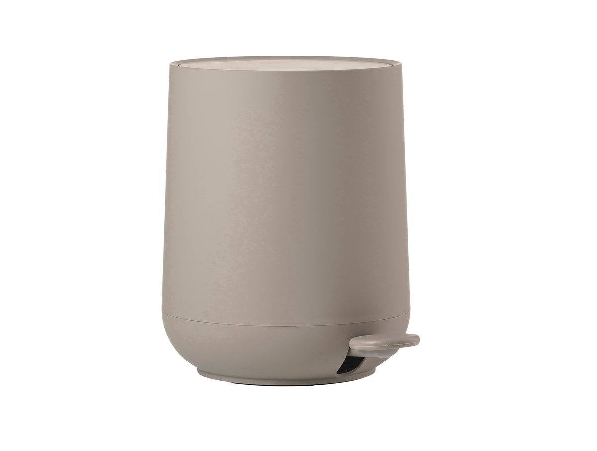 Pedalspand Nova Taupe 3L - 2 stk