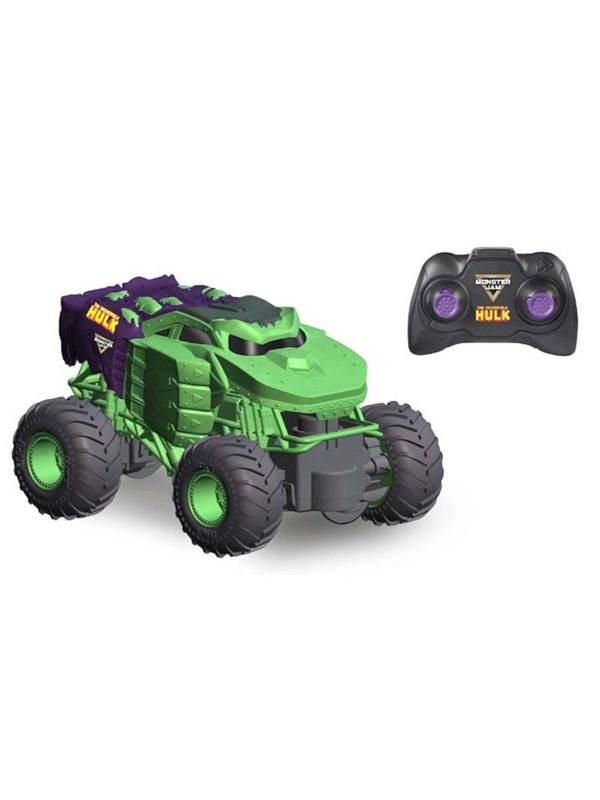 Monster Jam RC 1:24 Marvel Hulk