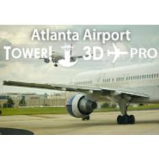 Tower!3D Pro - Hartsfield–Jackson Atlanta [KATL] Airport DLC Steam CD Key