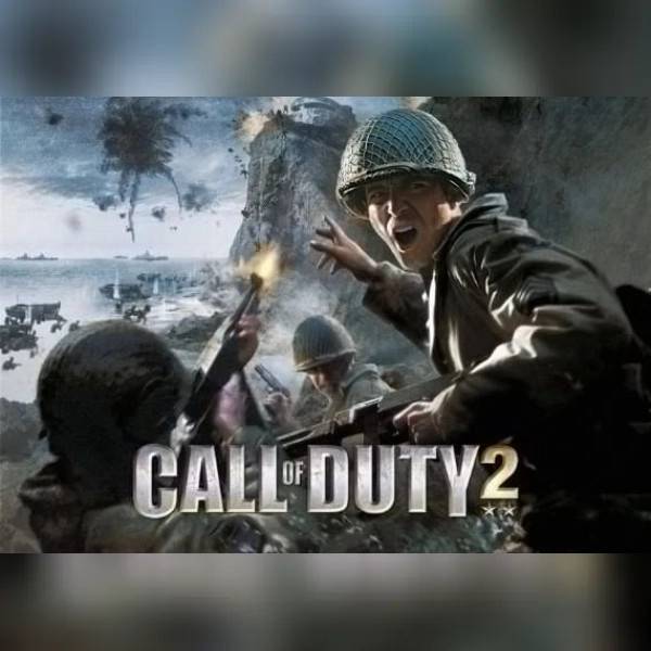 Call of Duty 2 (PC) Steam Key - EU