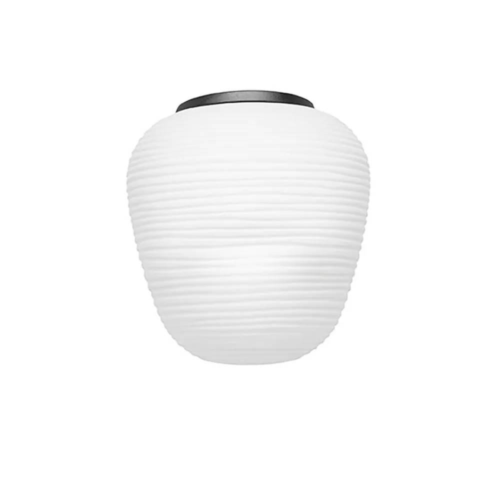Foscarini Rituals 3 semi vägglampa grafite/bianco, grafitgrå